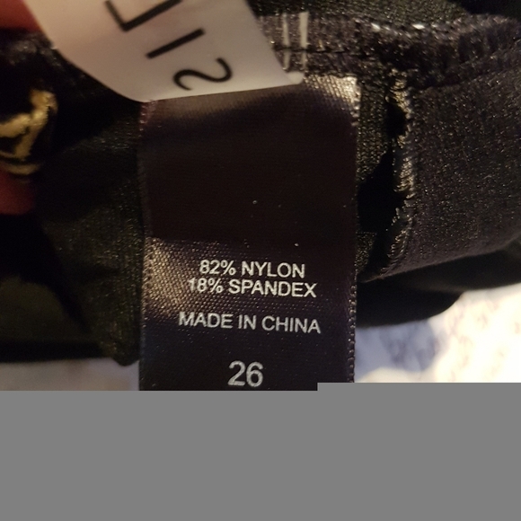 Siloett womens 1 piece plus size 26W swimsuit NWT - Picture 6 of 6